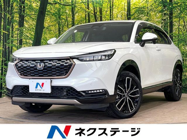 Japanese used car Ref# 1612514 HONDA / VEZEL e:HEV