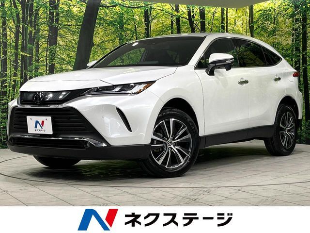 Japanese used car Ref# 1612515 TOYOTA / HARRIER 4WD