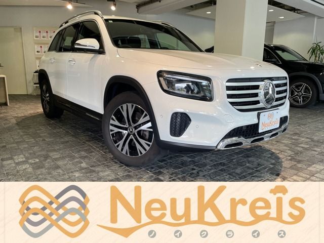 Japanese used car Ref# 1612520 MERCEDES BENZ / MERCEDES BENZ GLB