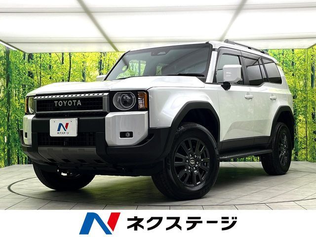 Japanese used car Ref# 1612521 TOYOTA / LANDCRUISER 250