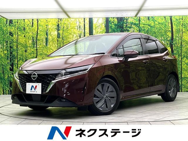 Japanese used car Ref# 1612523 NISSAN / NOTE
