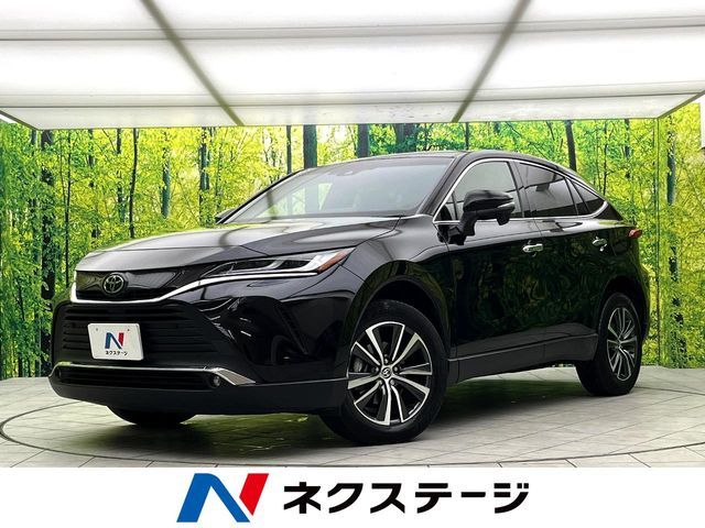 Japanese used car Ref# 1612524 TOYOTA / HARRIER 2WD