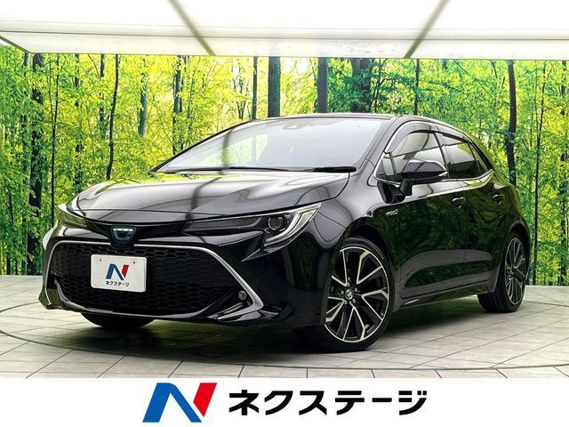 Japanese used car Ref# 1612525 TOYOTA / COROLLA SPORT HYBRID