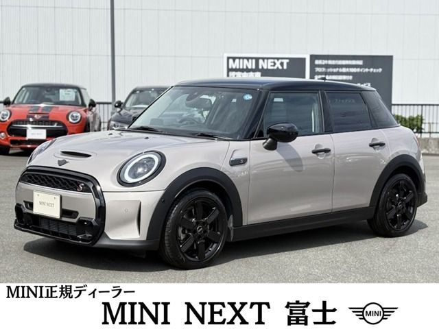BMW / MINI COOPER S 5DOOR