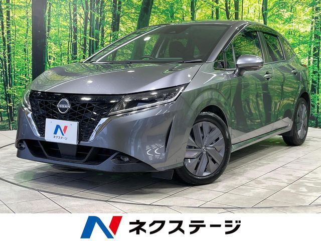 NISSAN / NOTE