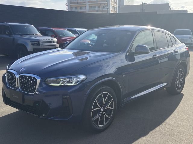 Japanese used car Ref# 1612528 BMW / BMW X4