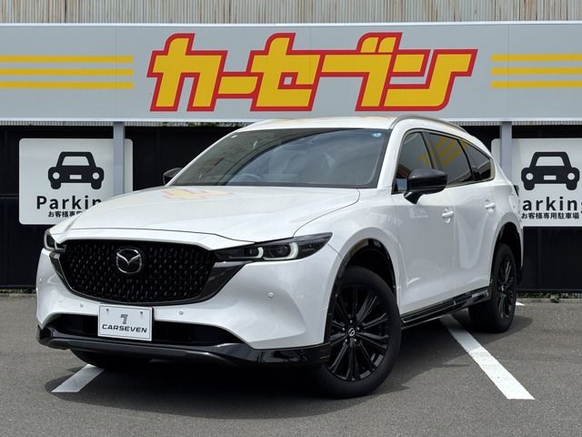 Japanese used car Ref# 1612529 MAZDA / CX-8