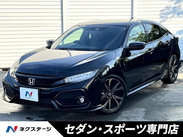 Japanese used car Ref# 1612534 HONDA / CIVIC hatchback