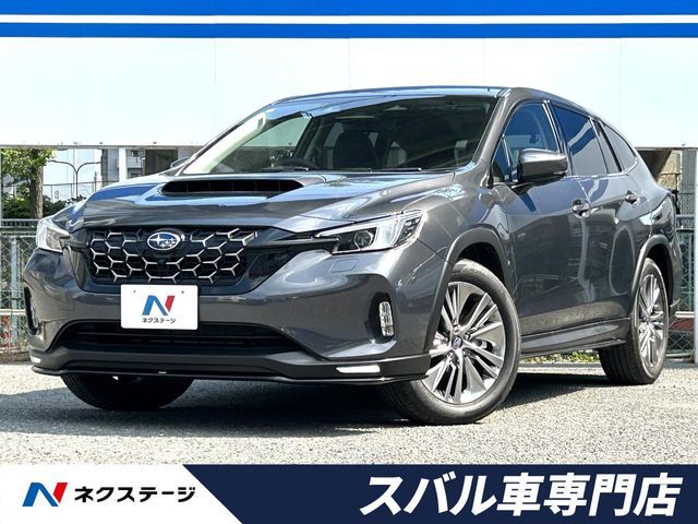 Japanese used car Ref# 1612536 SUBARU / LEVORG LAYBACK