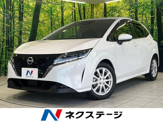 NISSAN / NOTE