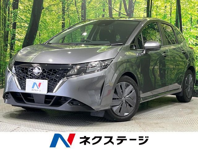 NISSAN / NOTE