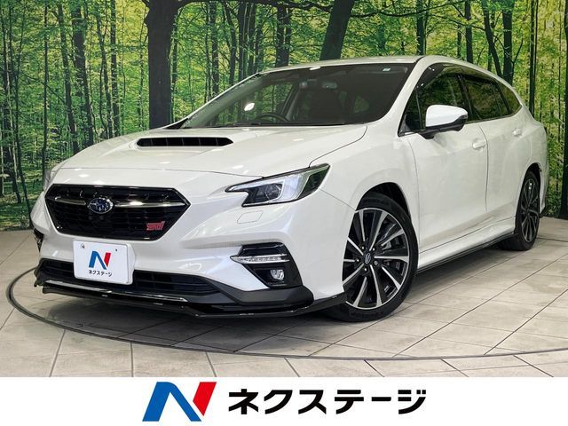 Japanese used car Ref# 1612541 SUBARU / LEVORG