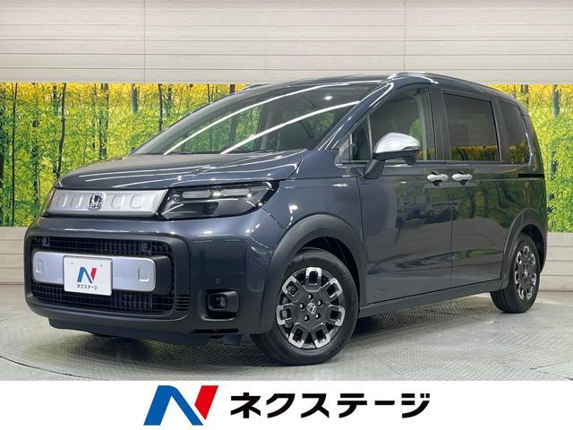 HONDA / FREED e:HEV