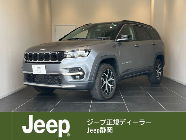 JEEP / JEEP COMMANDER