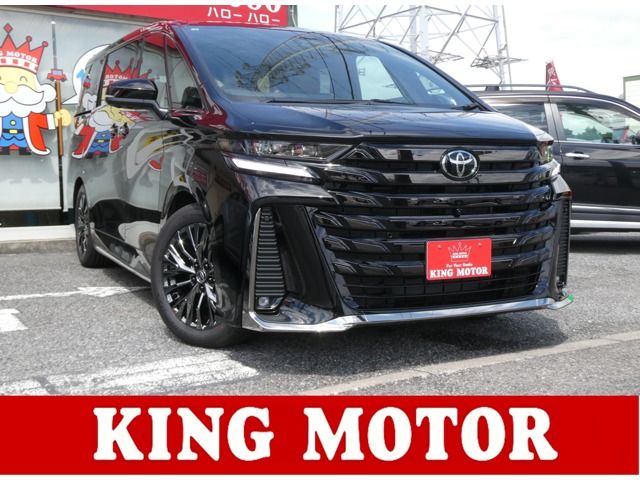 TOYOTA / VELLFIRE  HYBRID