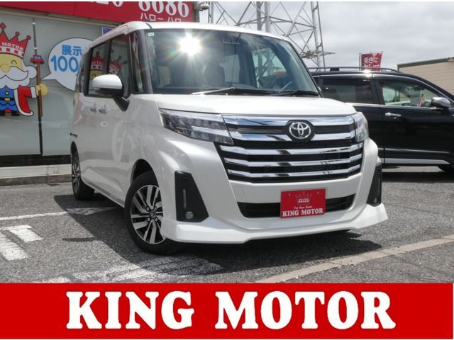 TOYOTA / ROOMY