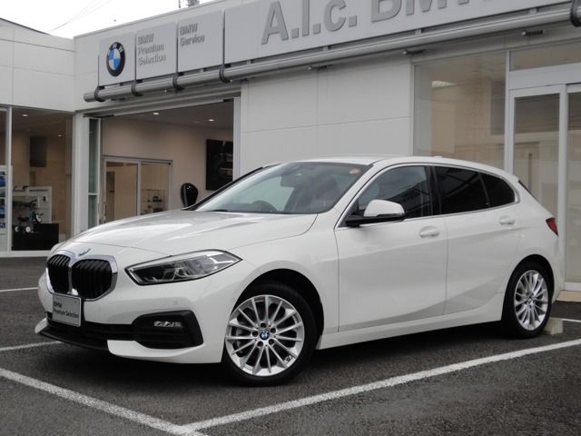 Japanese used car Ref# 1612551 BMW / BMW 1series