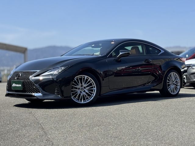 TOYOTA / LEXUS RC300h