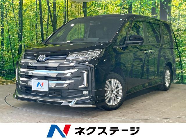 TOYOTA / NOAH