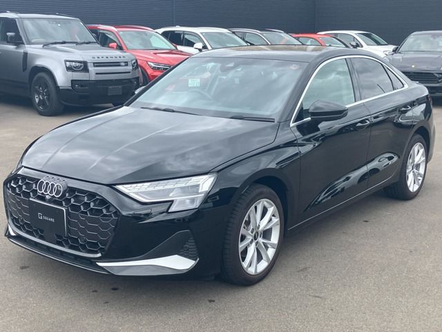 AUDI / AUDI A3 Sedan