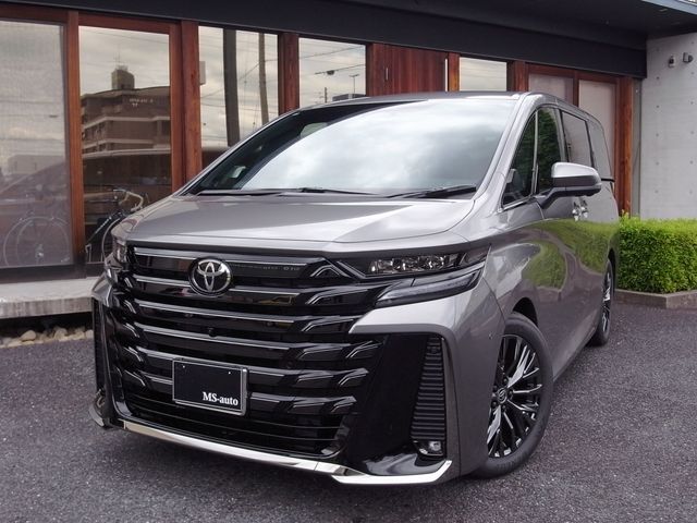 TOYOTA / VELLFIRE  HYBRID