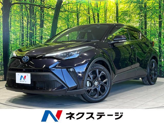 Japanese used car Ref# 1612578 TOYOTA / C-HR