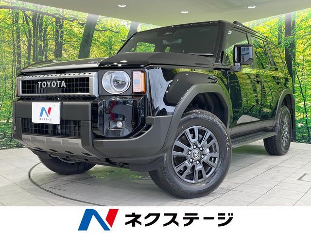 Japanese used car Ref# 1612579 TOYOTA / LANDCRUISER 250