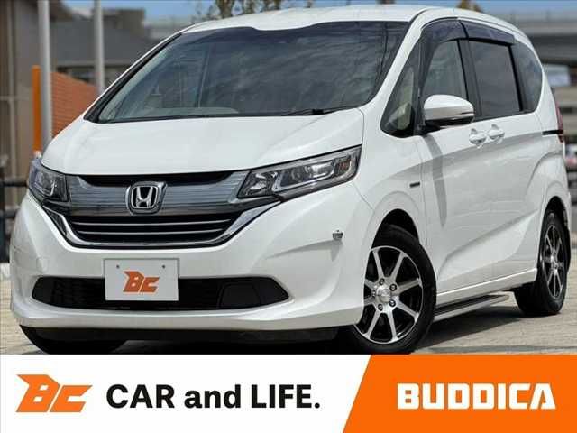 Japanese used car Ref# 1612582 HONDA / FREED HYBRID