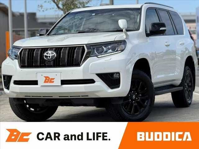 TOYOTA / LANDCRUISER PRADO