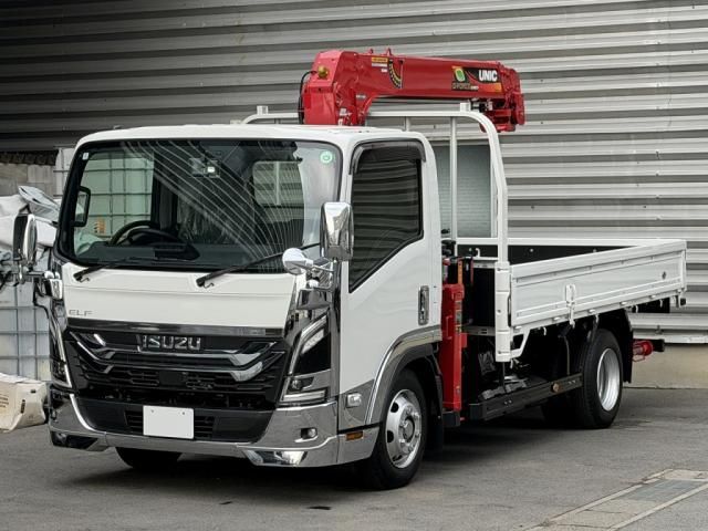 ISUZU / ELF