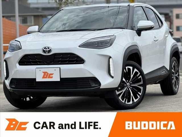 TOYOTA / YARIS CROSS HYBRID