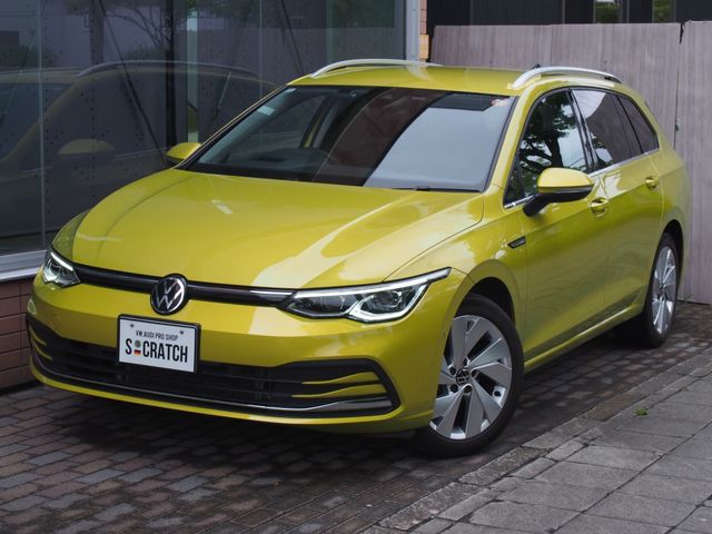 VOLKSWAGEN / VOLKSWAGEN GOLF VARIANT