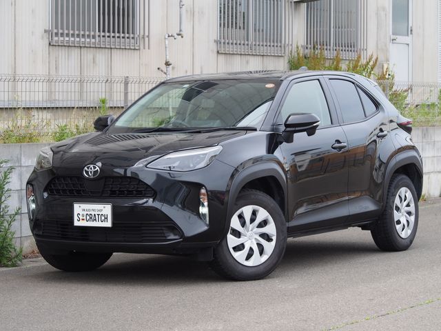 TOYOTA / YARIS CROSS