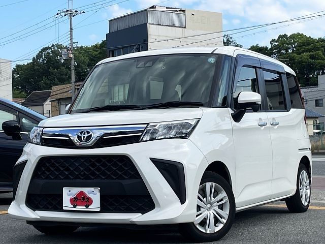 TOYOTA / ROOMY