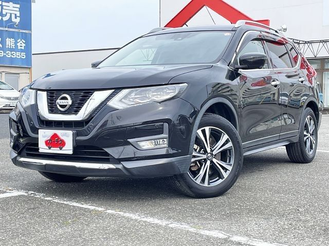 Japanese used car Ref# 1612610 NISSAN / X-TRAIL 4WD