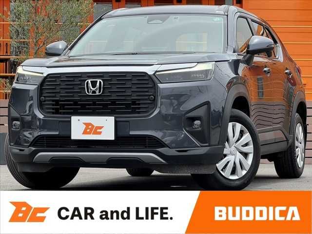 HONDA / WR-V