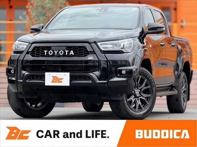 TOYOTA / HILUX 4WD
