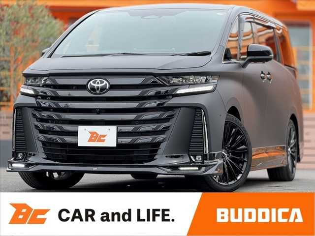 TOYOTA / VELLFIRE  HYBRID 4WD