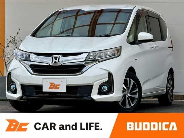Japanese used car Ref# 1612619 HONDA / FREED plus HYBRID