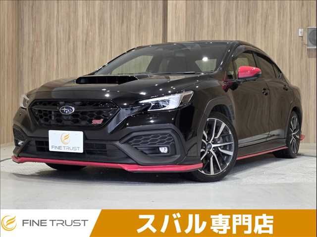 SUBARU / WRX S4