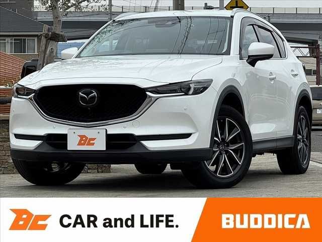 Japanese used car Ref# 1612632 MAZDA / CX-5
