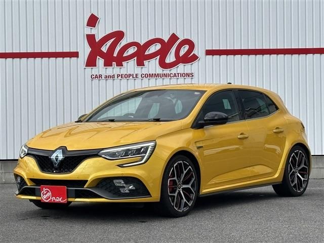 RENAULT / RENAULT MEGANE hatchback