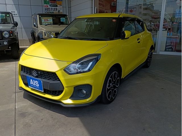 SUZUKI / SWIFT