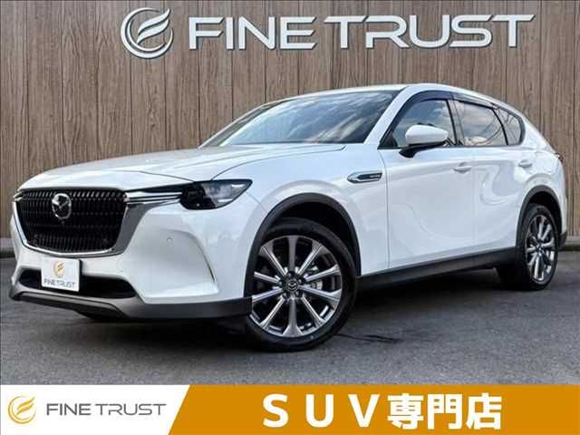 Japanese used car Ref# 1612640 MAZDA / CX-60