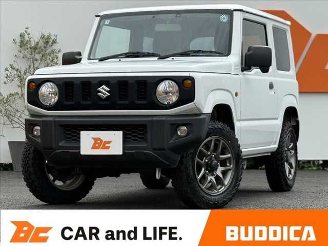 Japanese used car Ref# 1612644 SUZUKI / JIMNY 4WD
