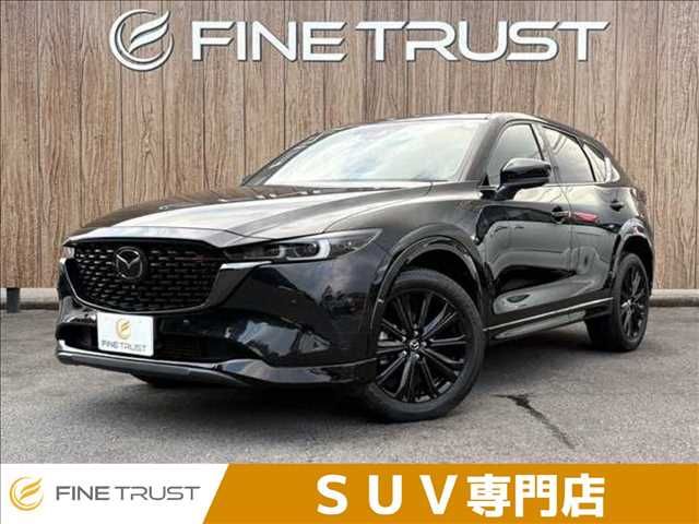 Japanese used car Ref# 1612648 MAZDA / CX-5