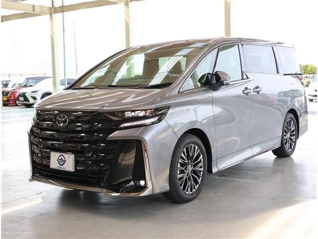 TOYOTA / VELLFIRE