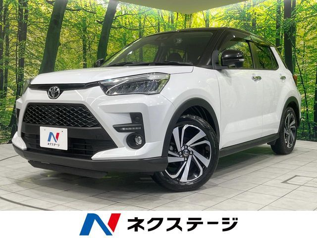 Japanese used car Ref# 1612654 TOYOTA / RAIZE
