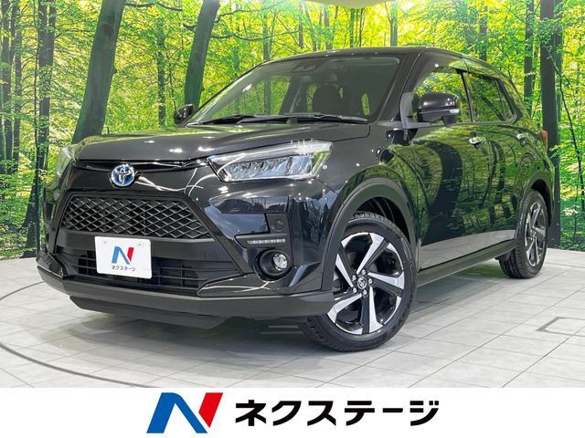 Japanese used car Ref# 1612655 TOYOTA / RAIZE HYBRID