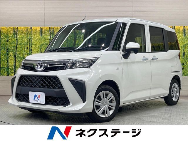 TOYOTA / ROOMY